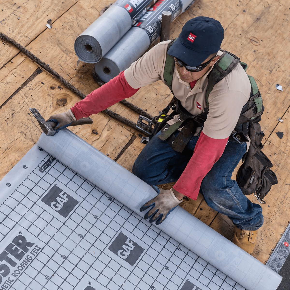 High Definition Roofing Images