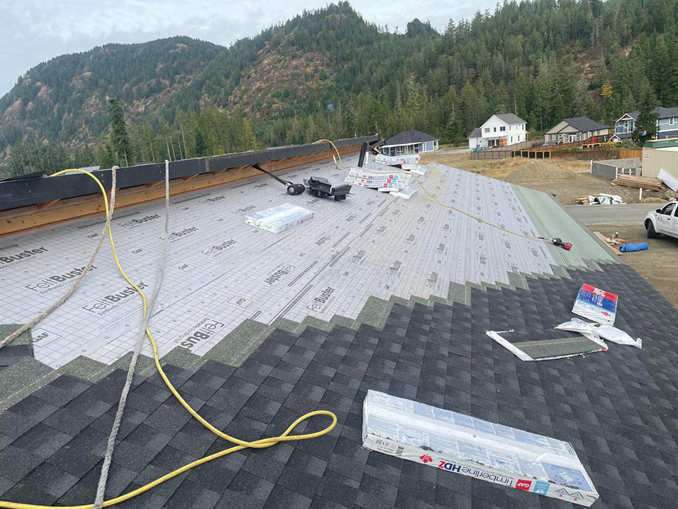 Portfolio | High Definition Roofing
