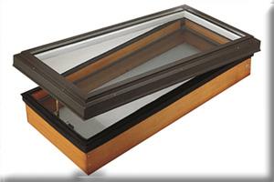 WOOD DECK MOUNT